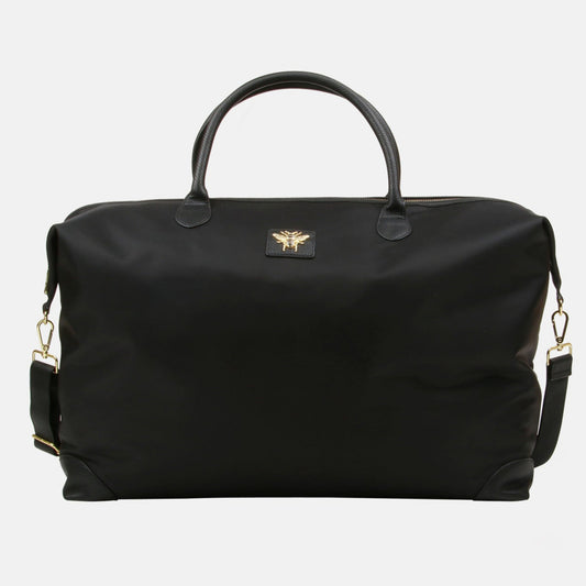 Bayswater Black Weekend Bag