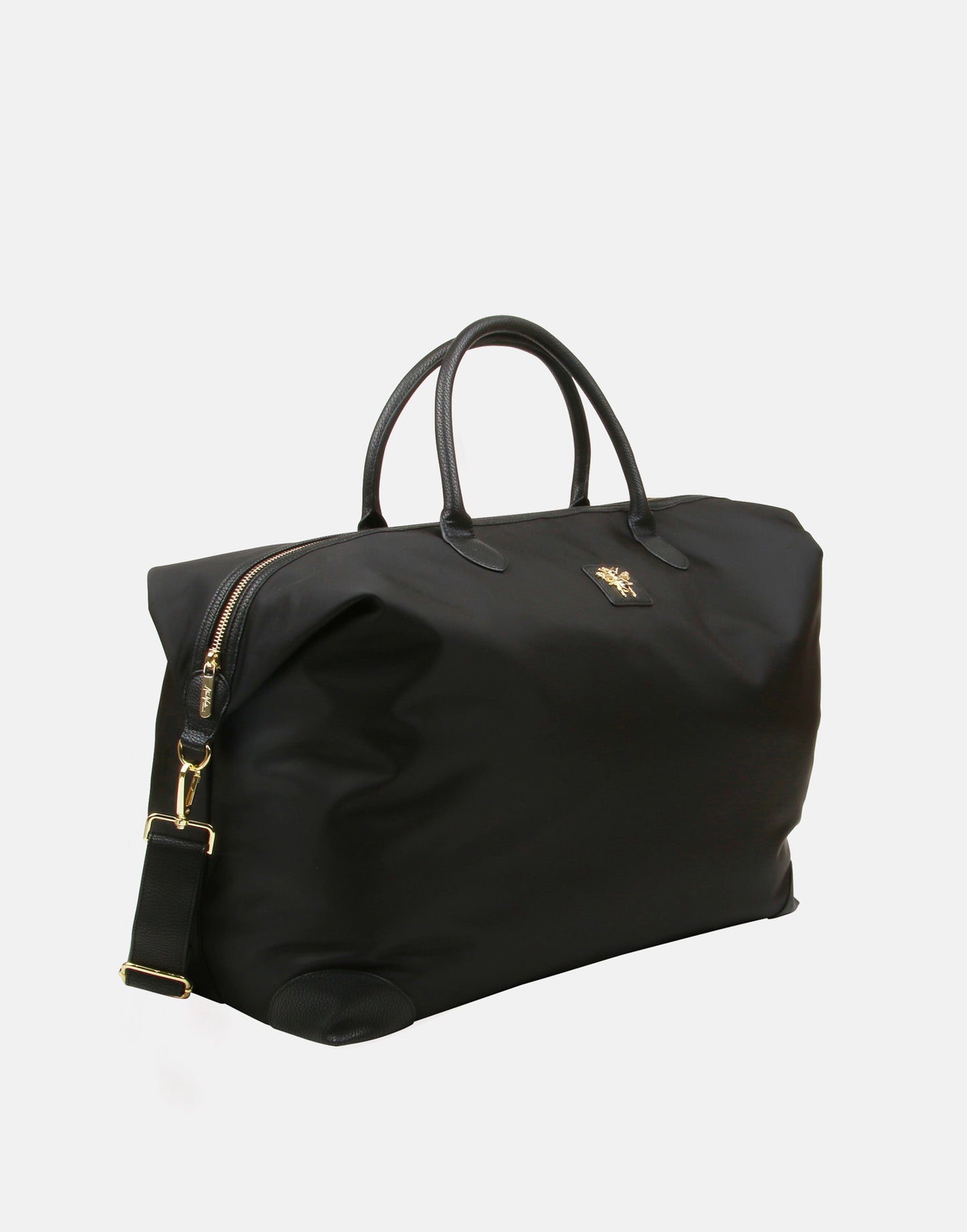 Bayswater Black Weekend Bag