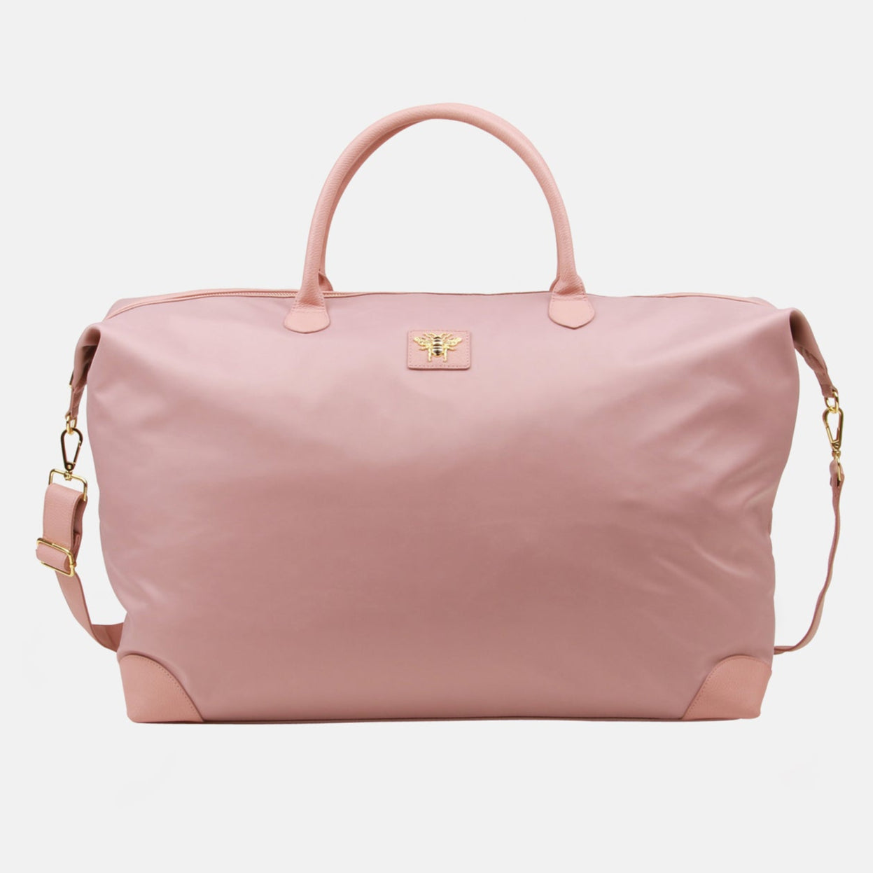 Pink Mcm Weekender Travel Bag Mcm Pink Weekender Pink