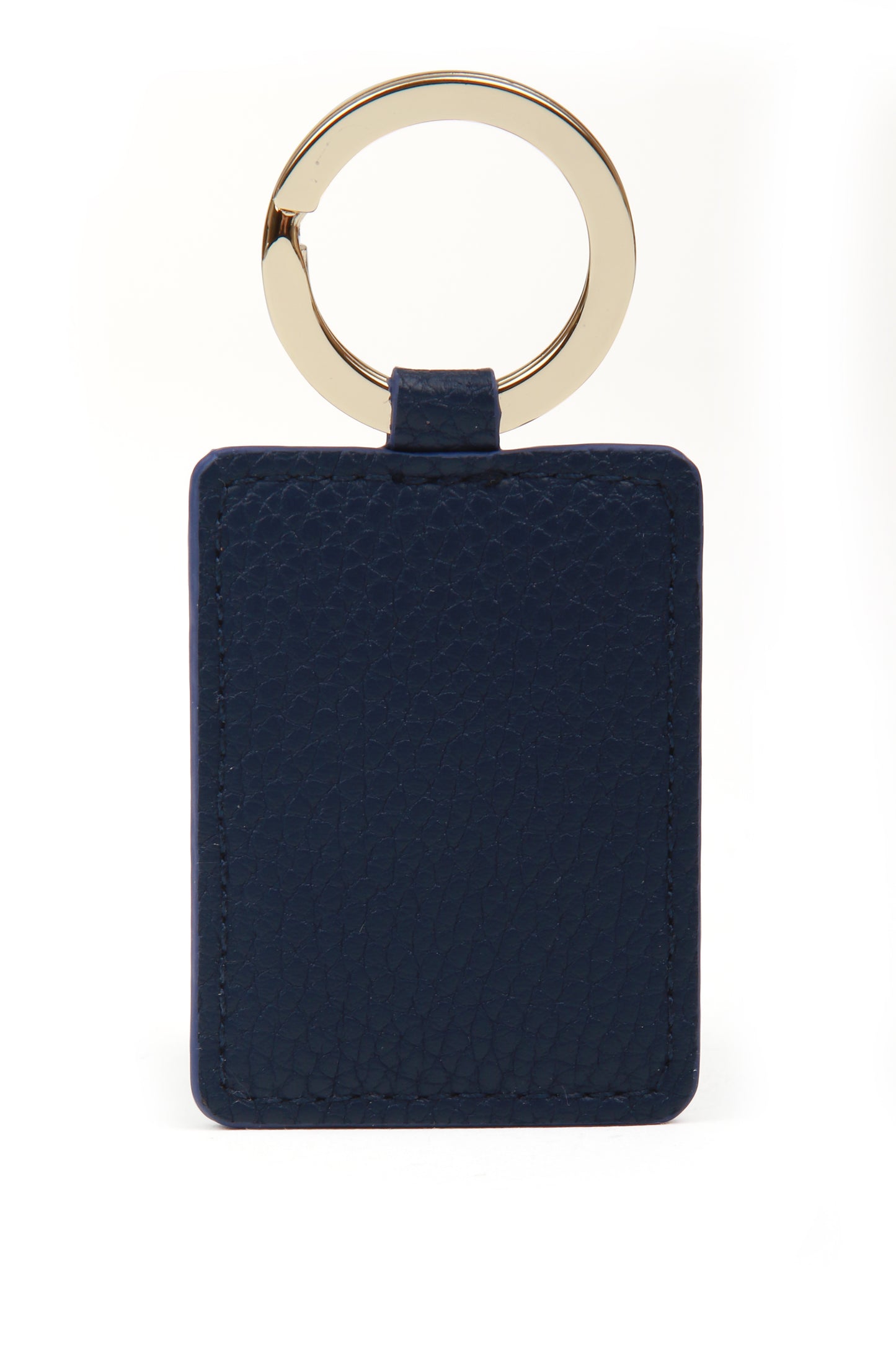 Navy - Key ring with Bee