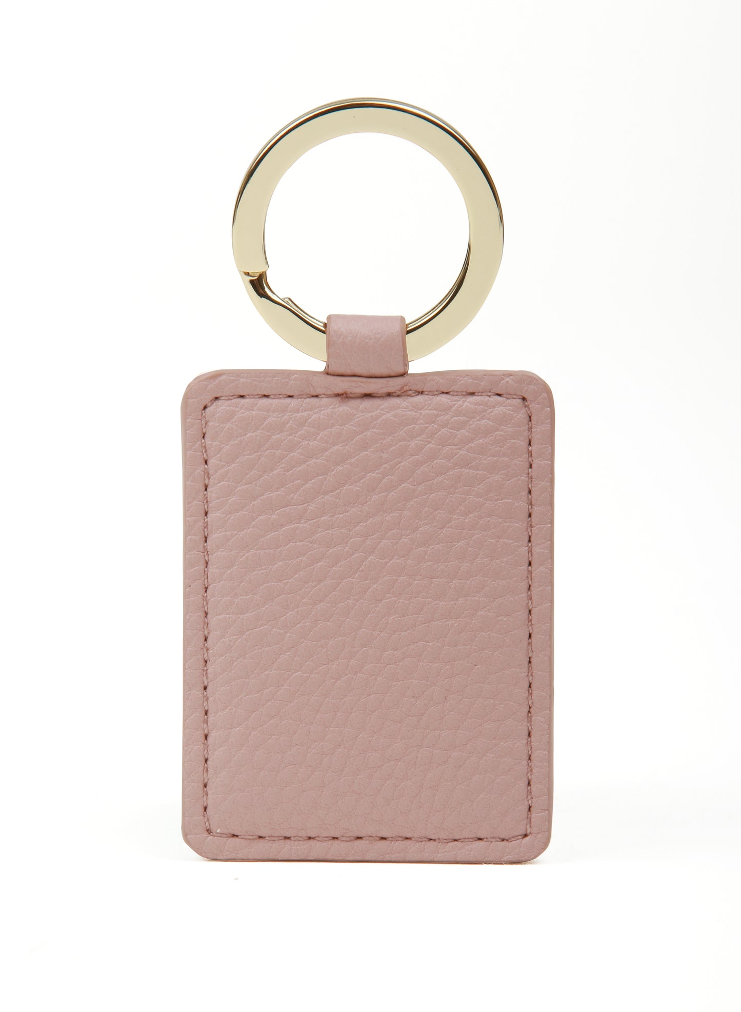 Pink - Key ring with Bee