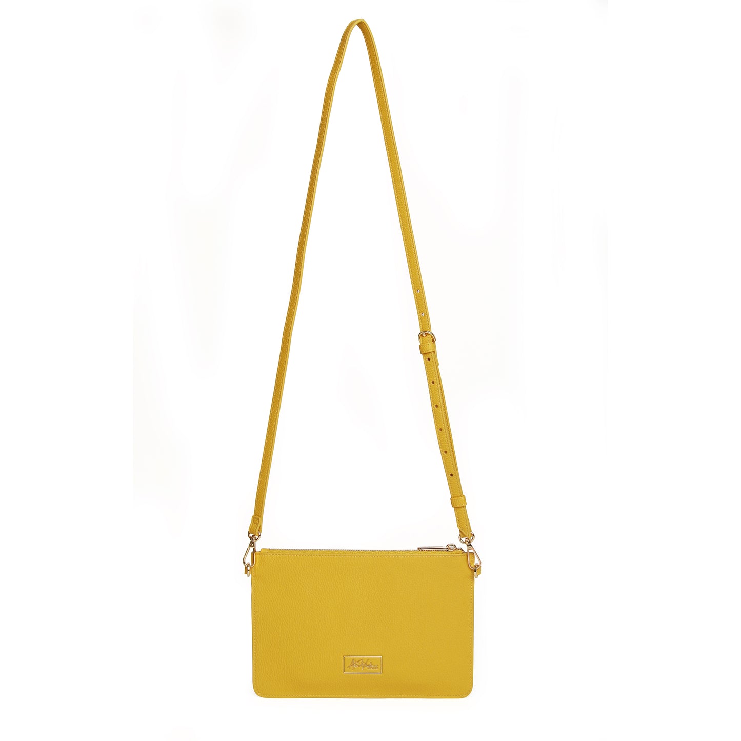 Mustard - Ealing Phone/Clutch pouch