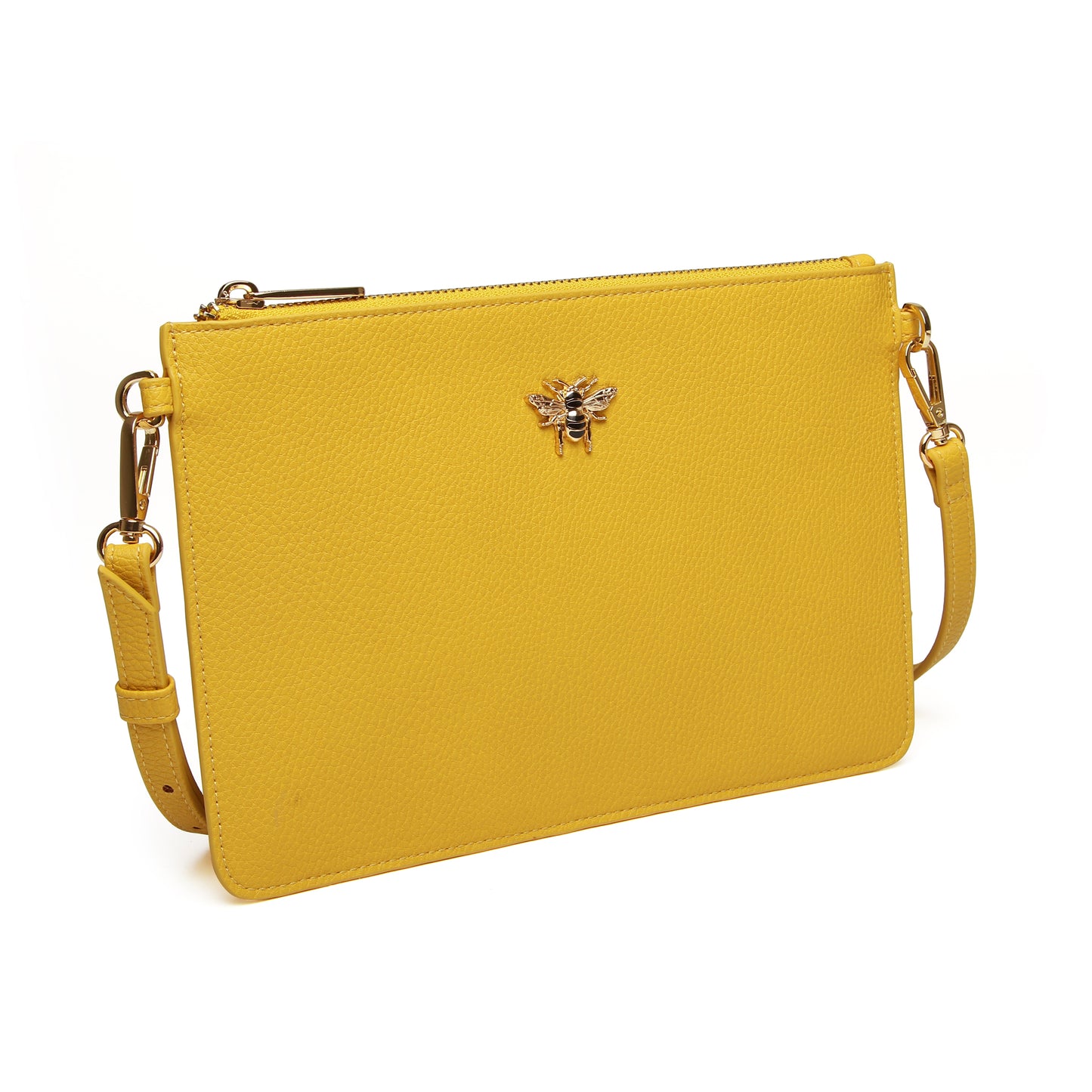 Mustard - Ealing Phone/Clutch pouch