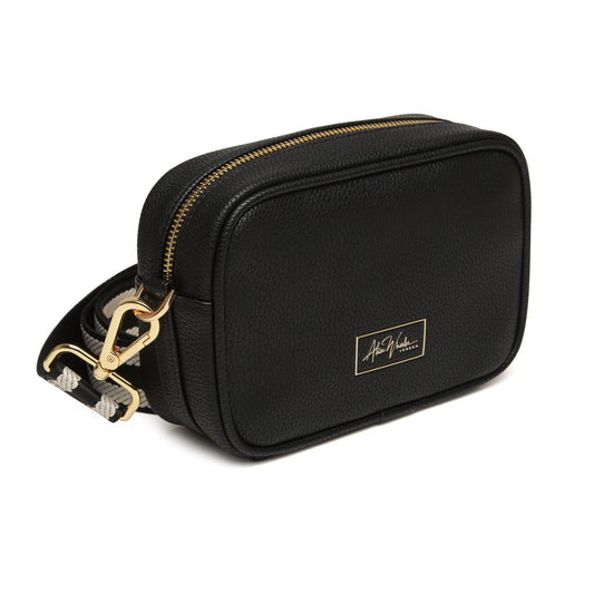 Black - Mini Classic Crossbody