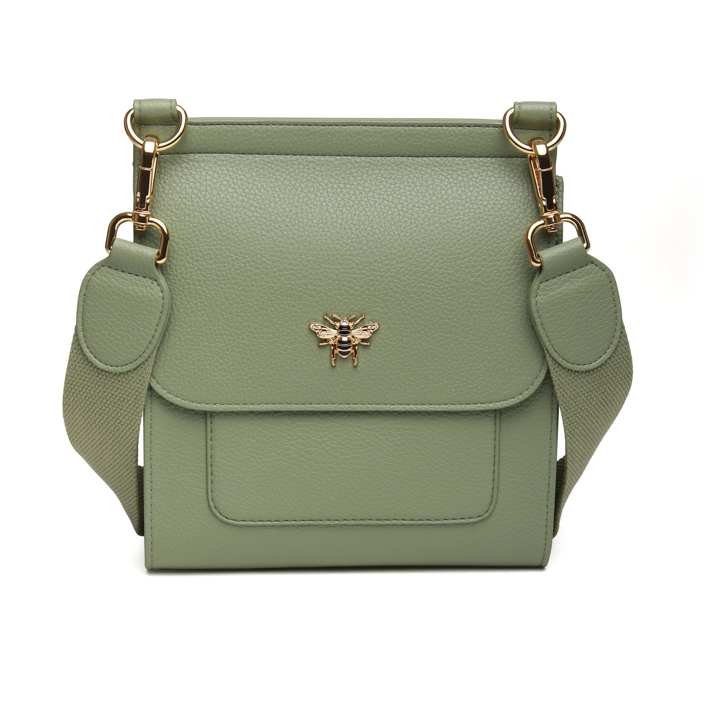 Sage - Bloomsbury Crossbody Bag