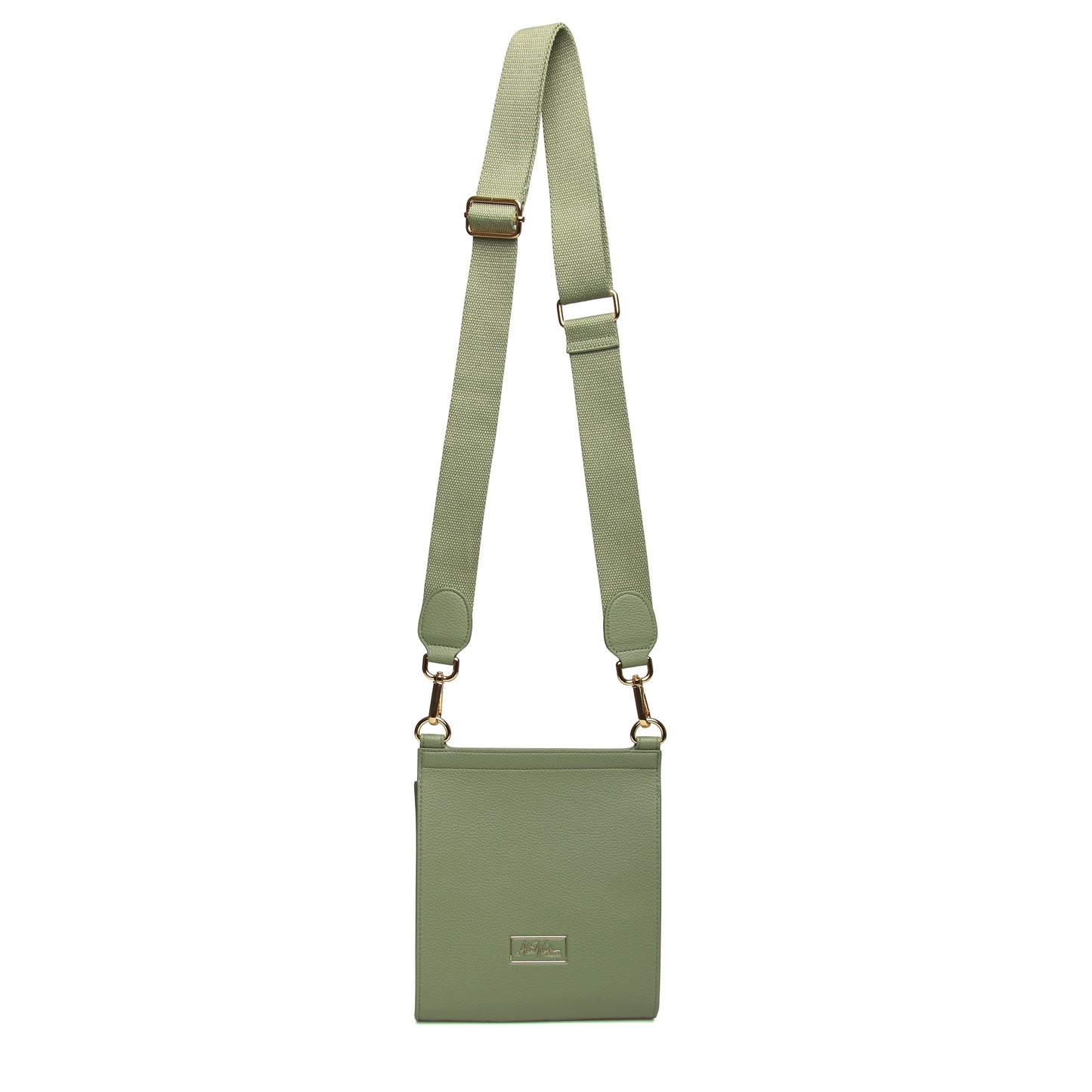 Sage - Bloomsbury Crossbody Bag