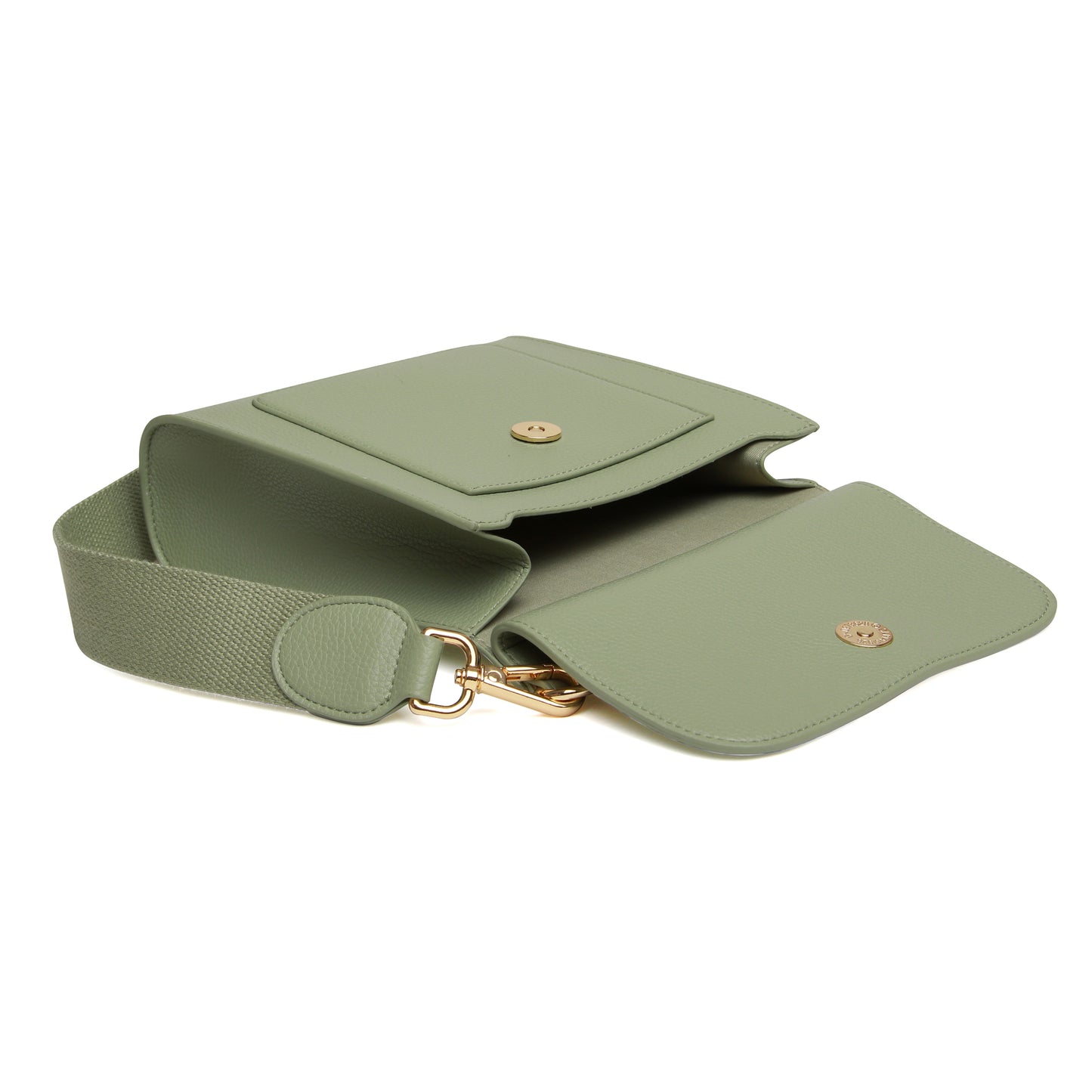 Sage - Bloomsbury Crossbody Bag