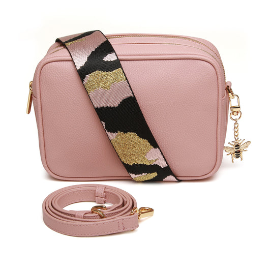 Pink - Soho Crossbody Bag