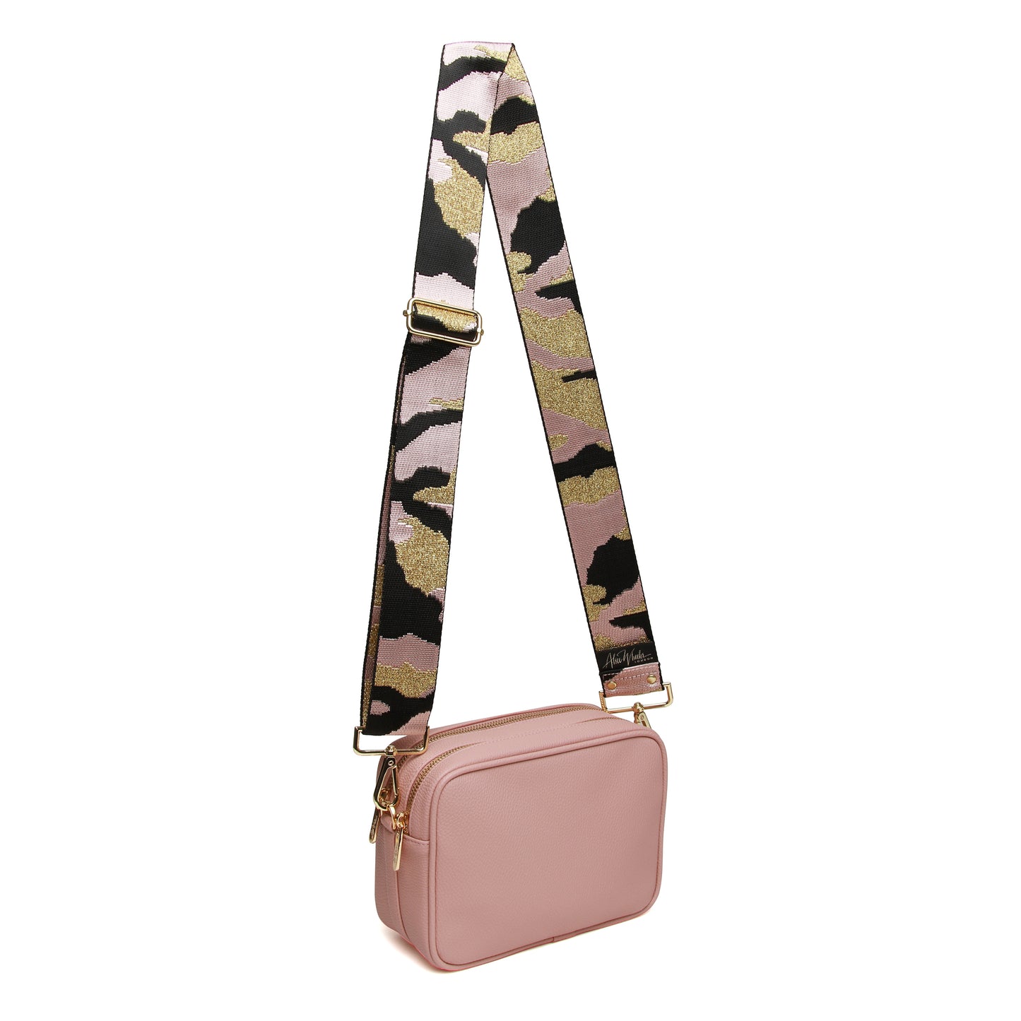 Pink - Soho Crossbody Bag
