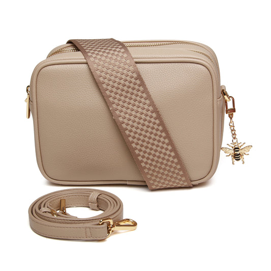 Soho Stone Crossbody Bag