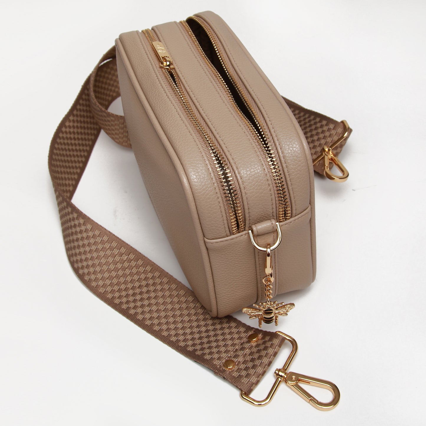 Soho Stone Crossbody Bag