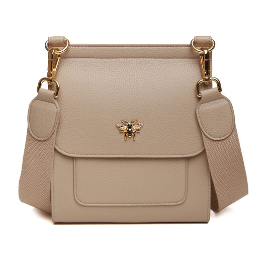 Stone - Bloomsbury Crossbody Bag