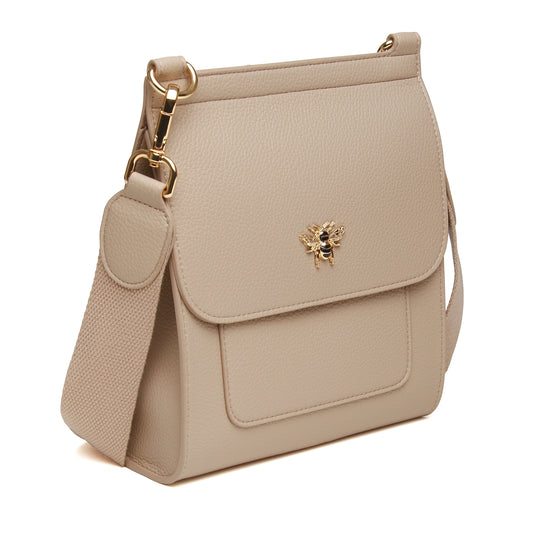 Stone - Bloomsbury Crossbody Bag