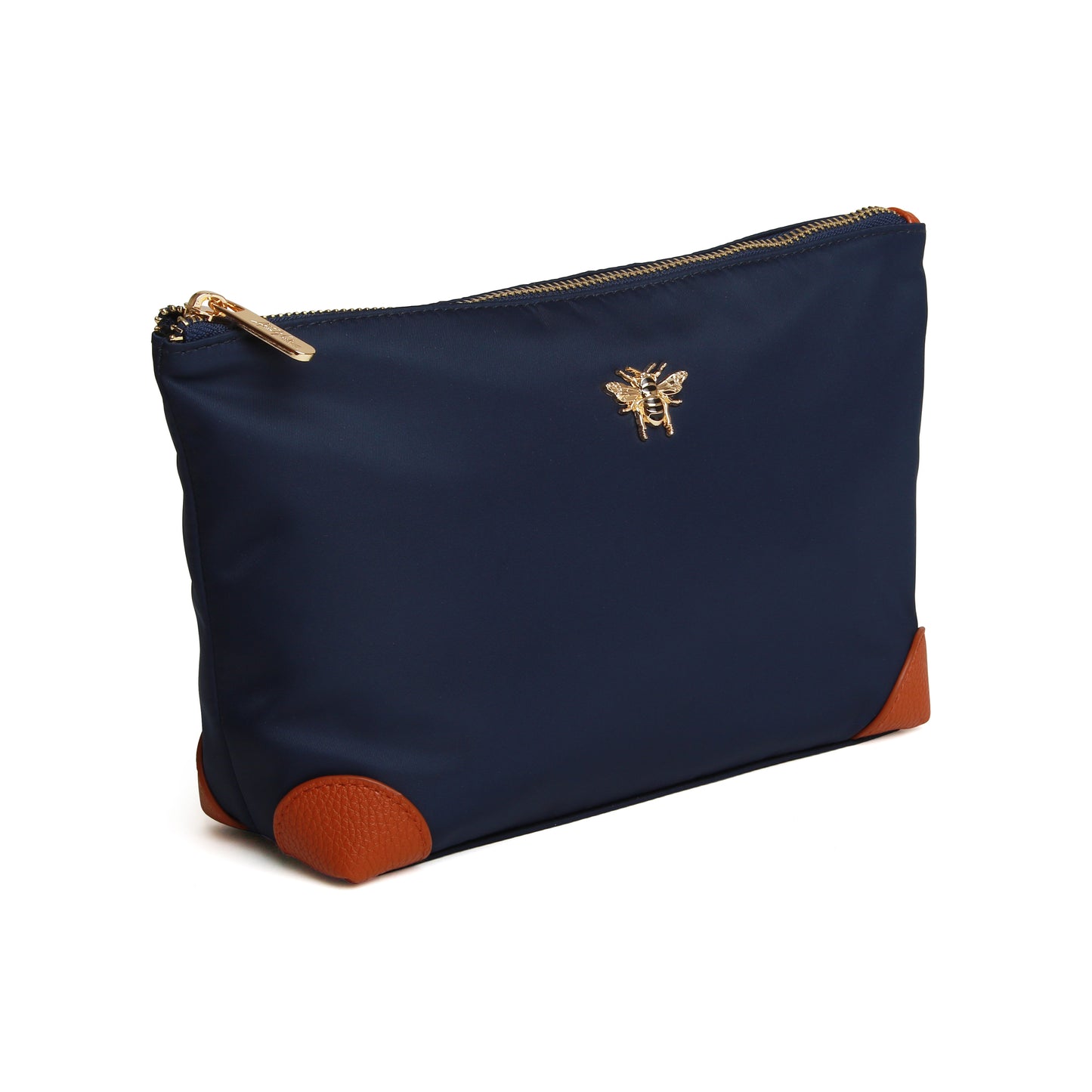 Navy - Harrow travel bag