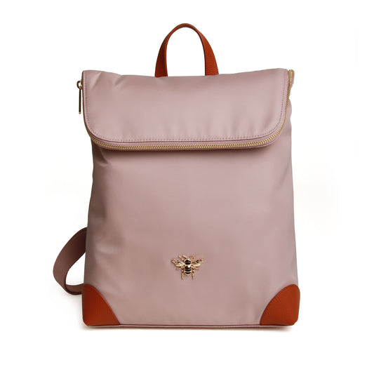 Marlow Lightweight Backpack - Pink