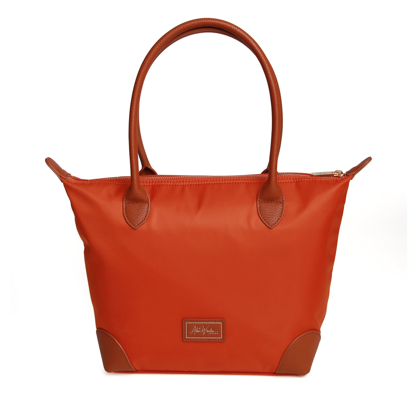 Orange Shoreditch Medium Tote Bag