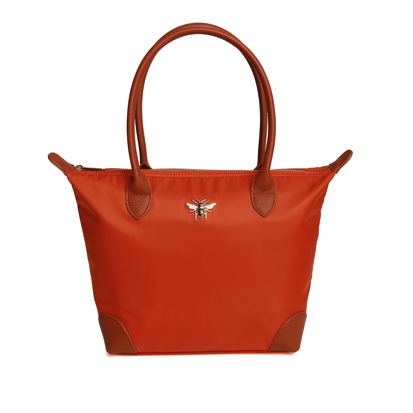 Orange Shoreditch Medium Tote Bag