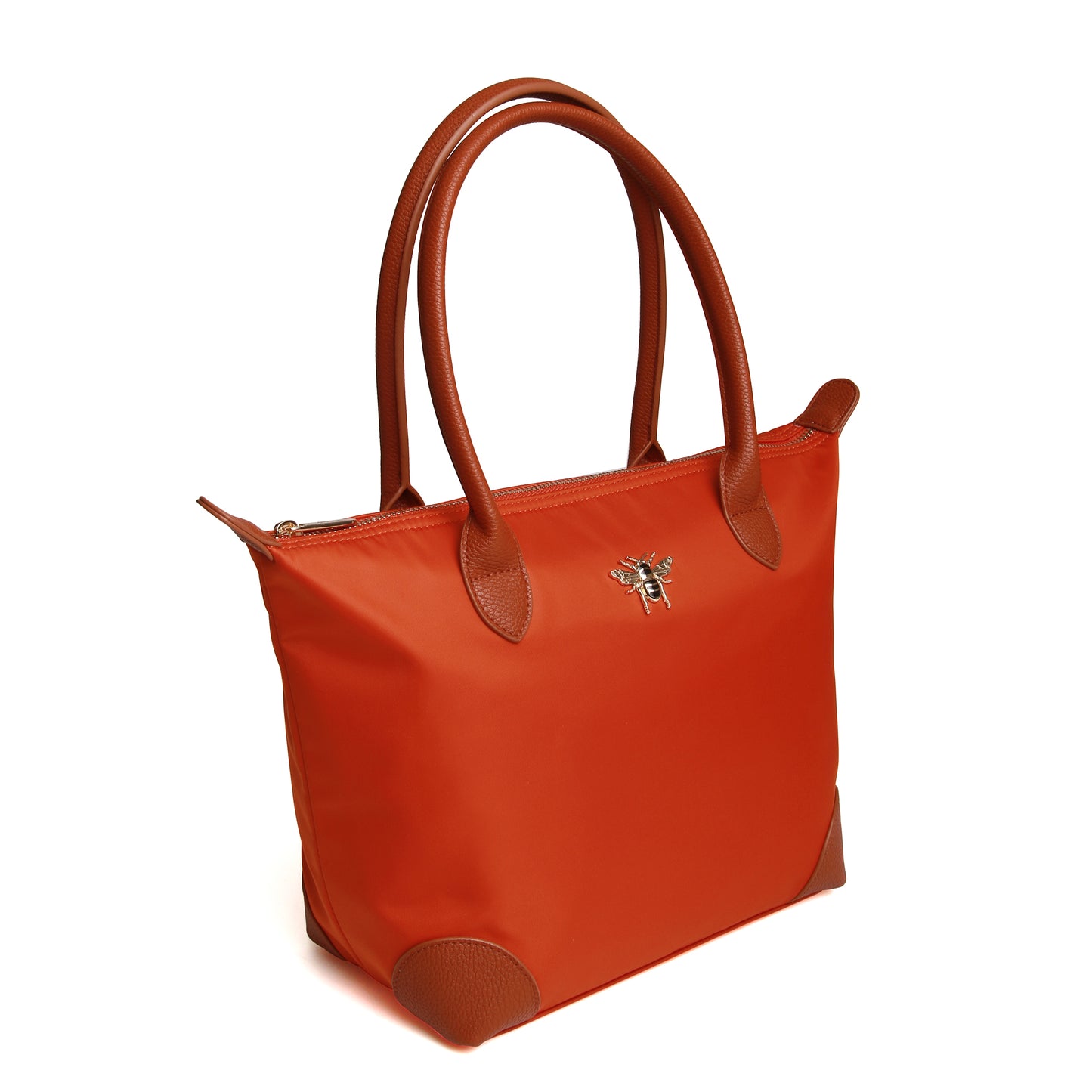 Orange Shoreditch Medium Tote Bag