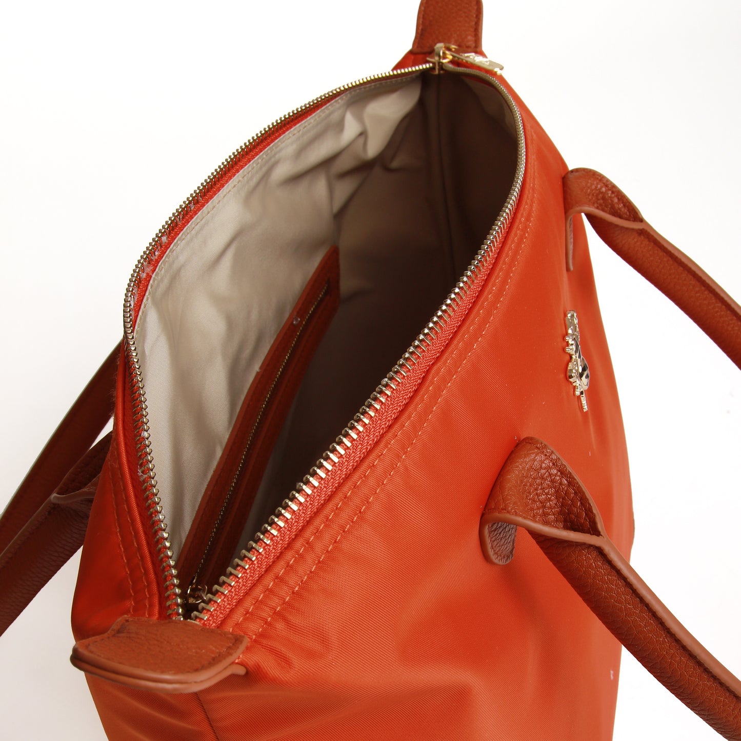 Orange Shoreditch Medium Tote Bag