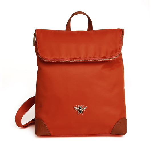 Marlow Lightweight Backpack - Orange