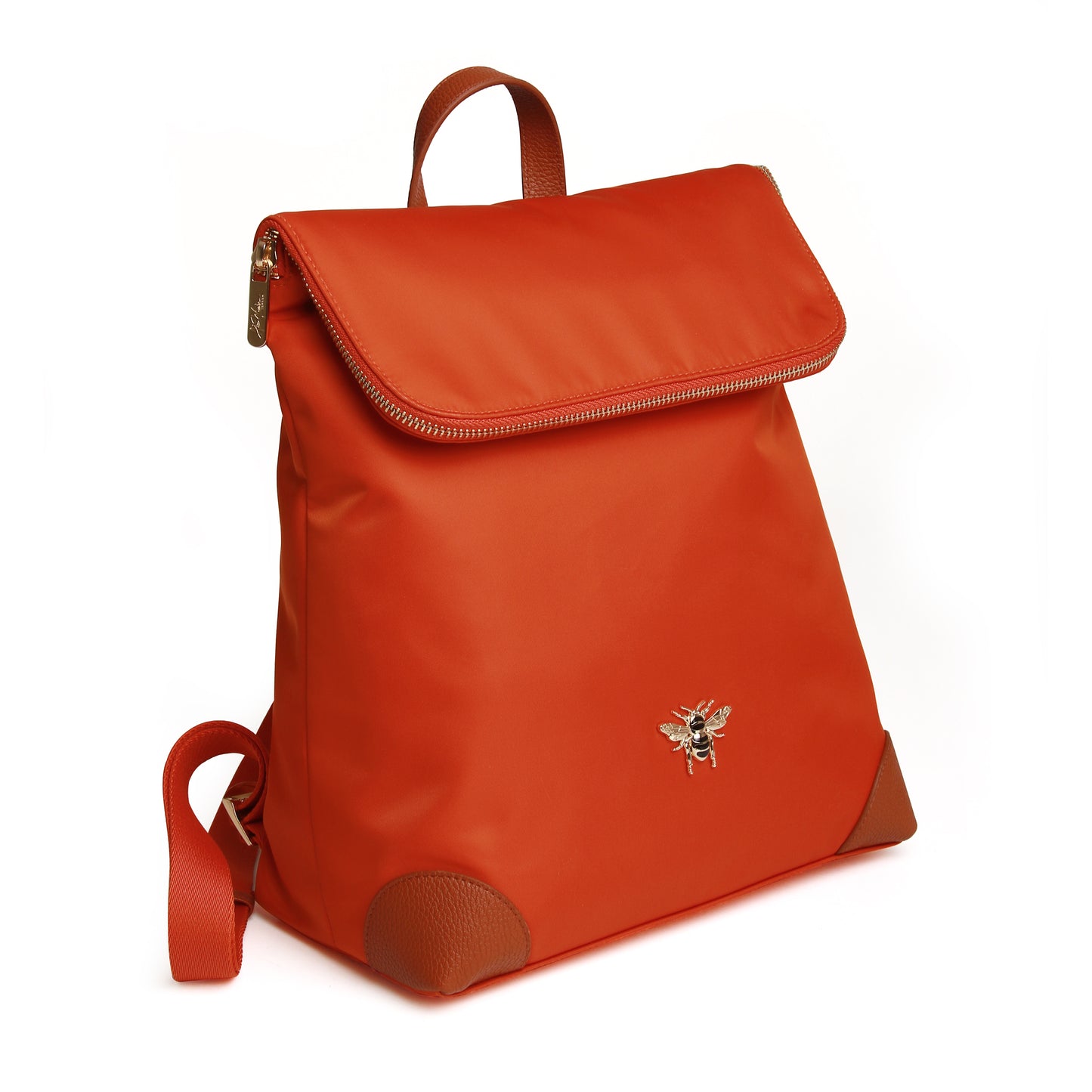 Marlow Lightweight Backpack - Orange