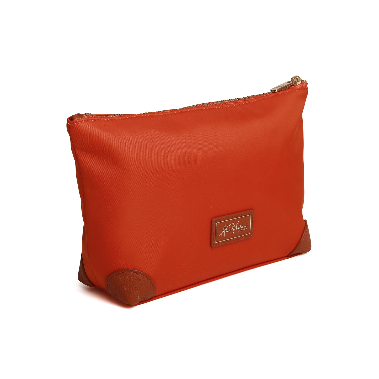 Orange - Harrow travel bag
