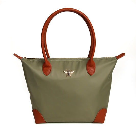 Sage Shoreditch Medium Tote Bag