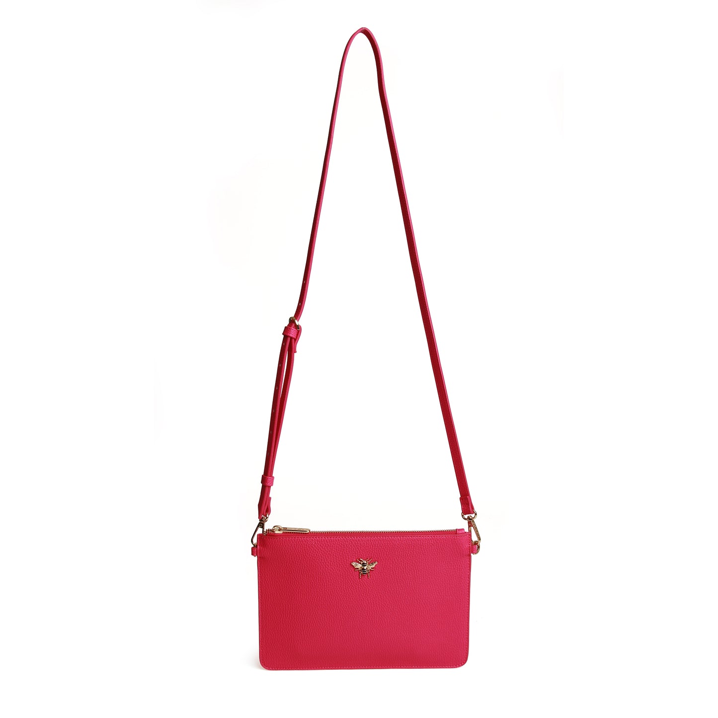 Hot Pink - Ealing Phone/Clutch pouch