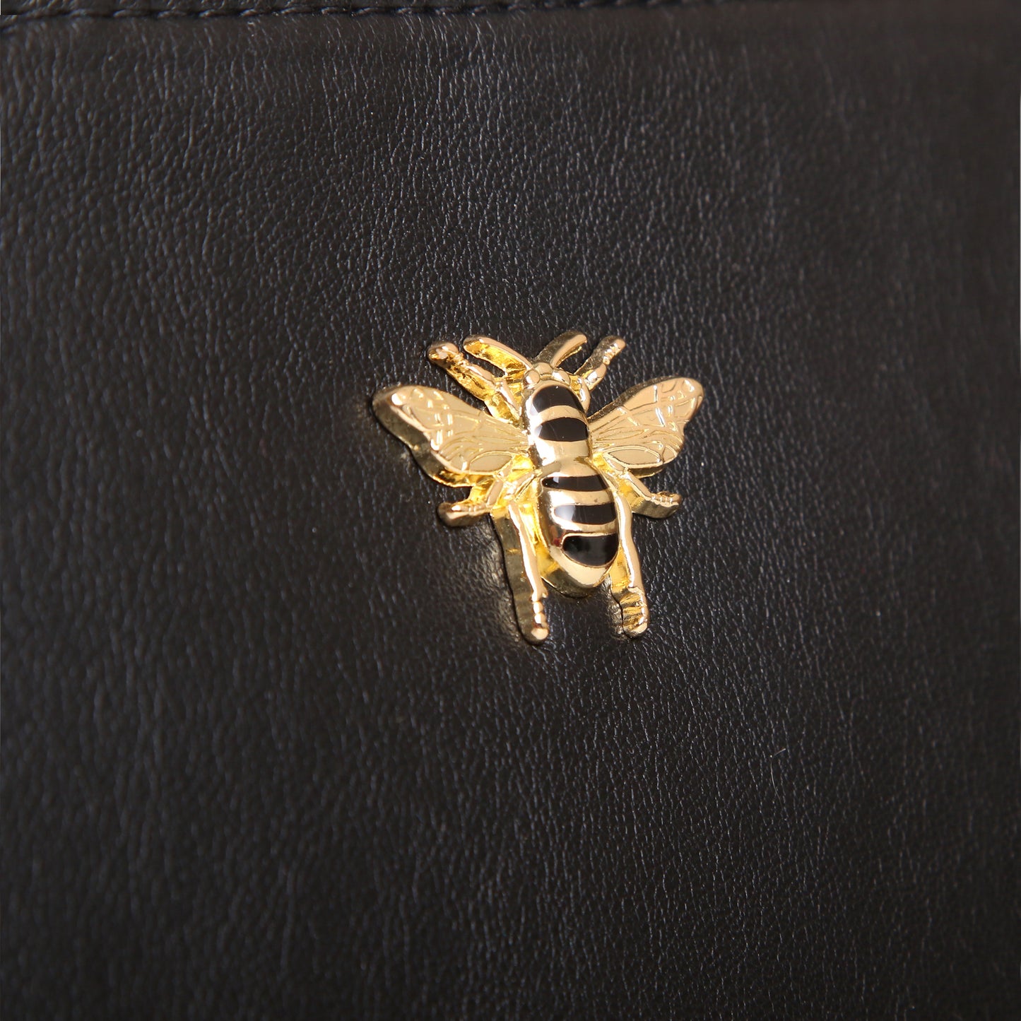 Brunel Black Purse