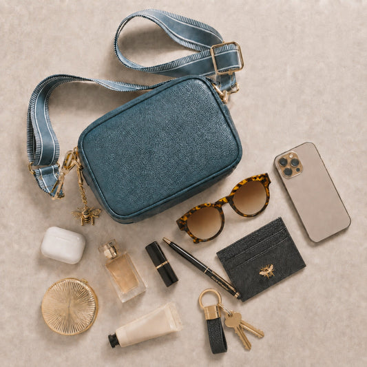 Travel Essentials: Bags and Accessories Checklist