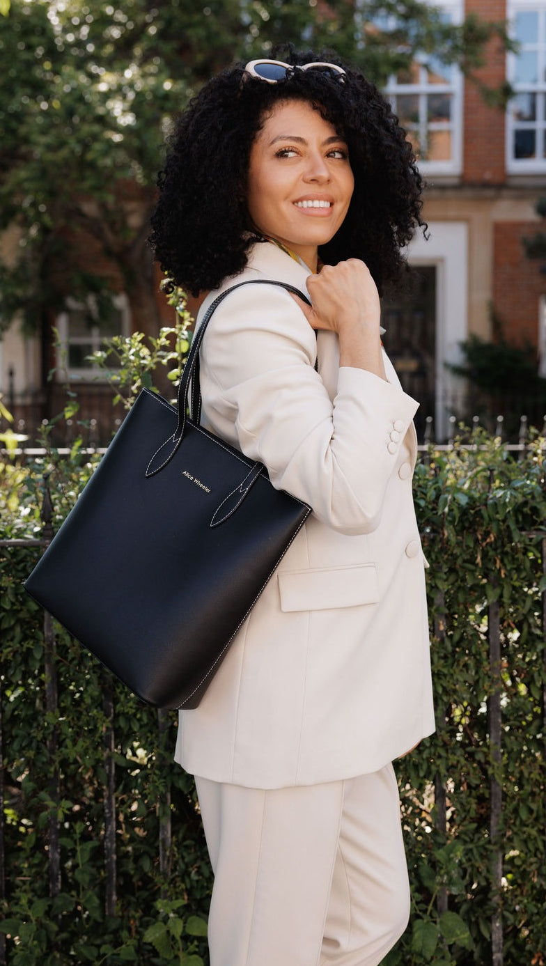 Black Work & Uni Bags