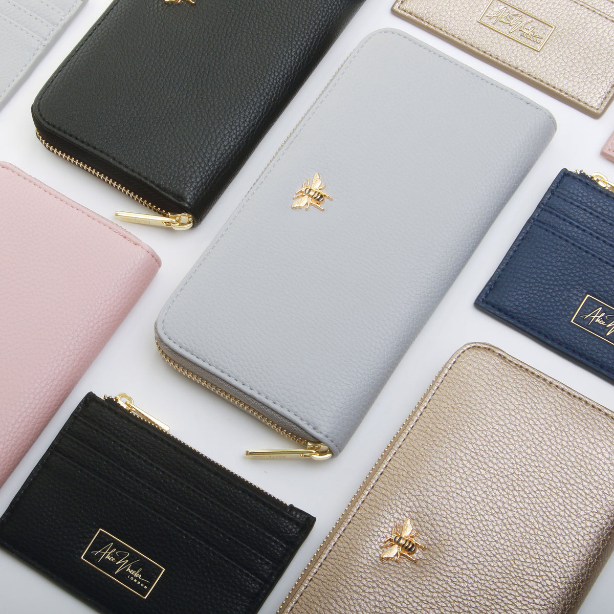 Purses & Card Holders