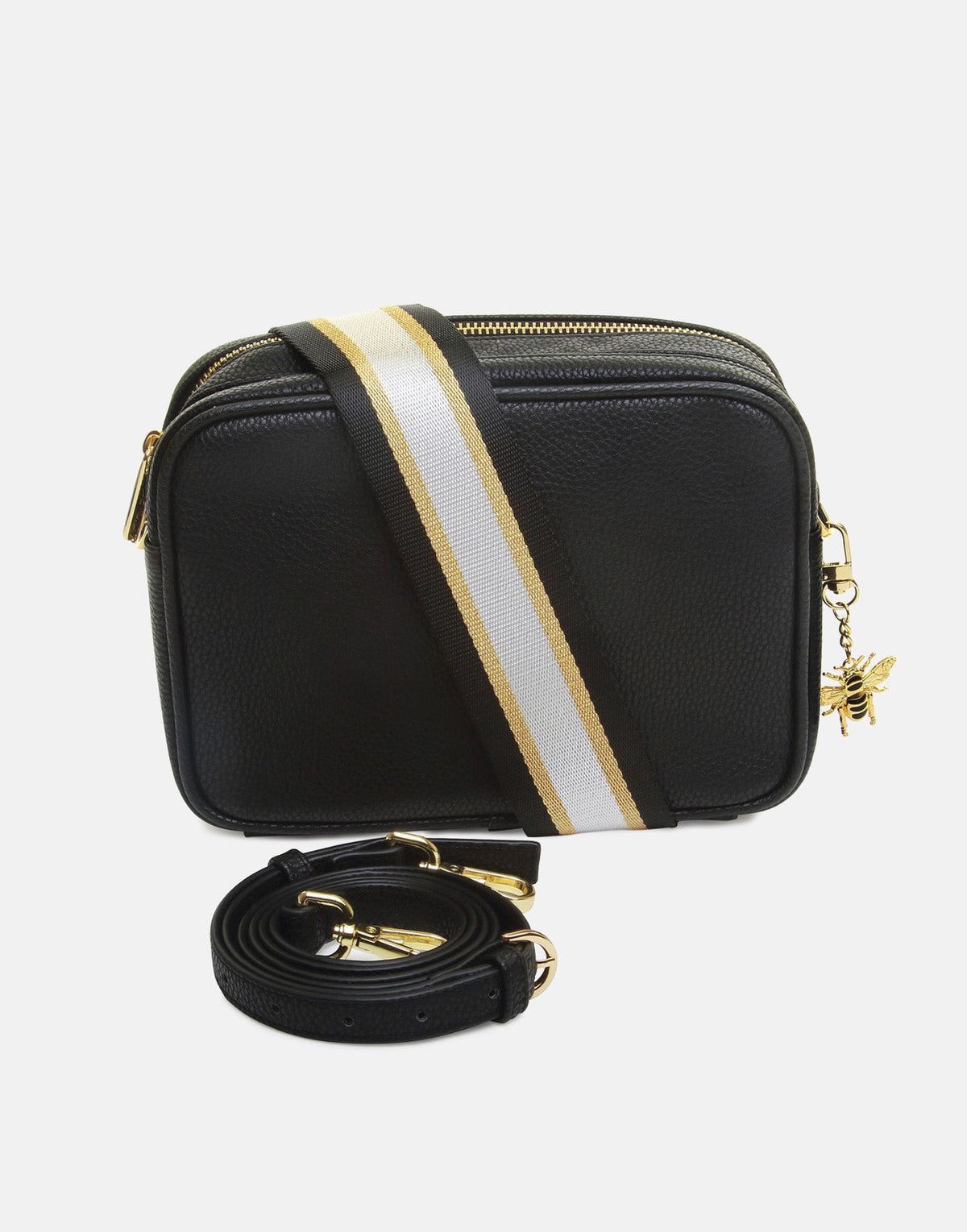 Black Crossbody Bag