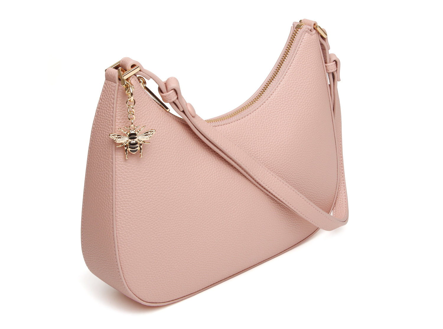 Pink Shoulder Bag