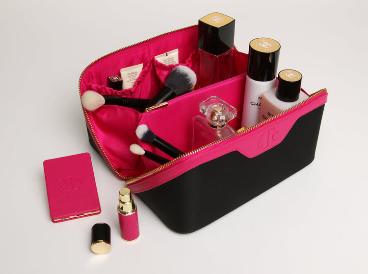 The London Train Case Co. Train Case Collection