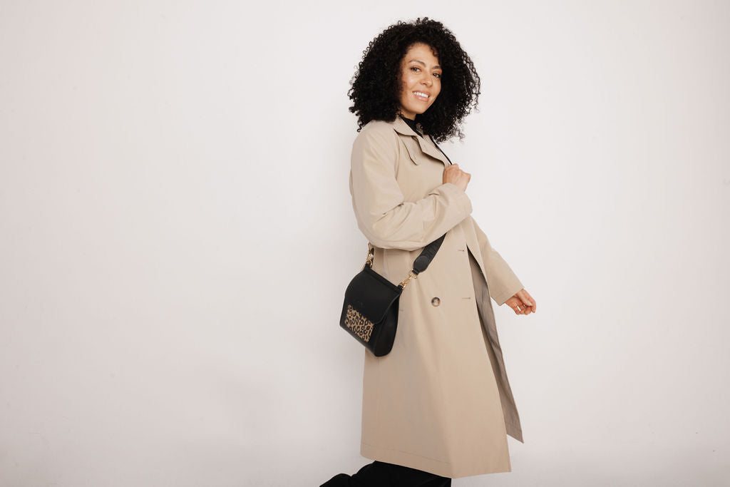 The Bloomsbury Cross Body Bag