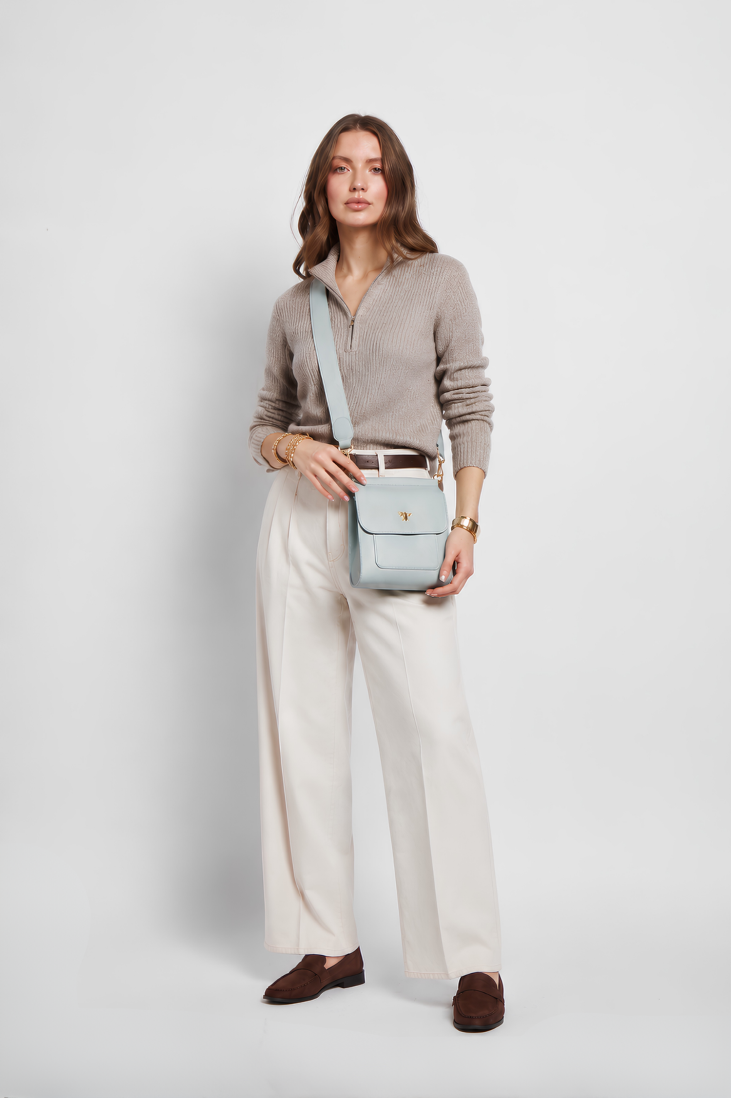 The Bloomsbury Cross Body Bag