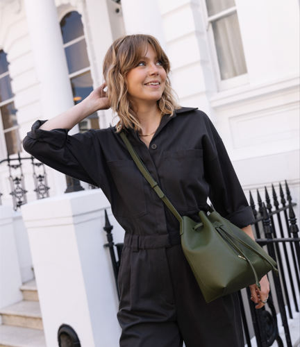 Bucket Bag