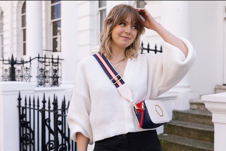 The Alice Wheeler London Honeycomb Collection