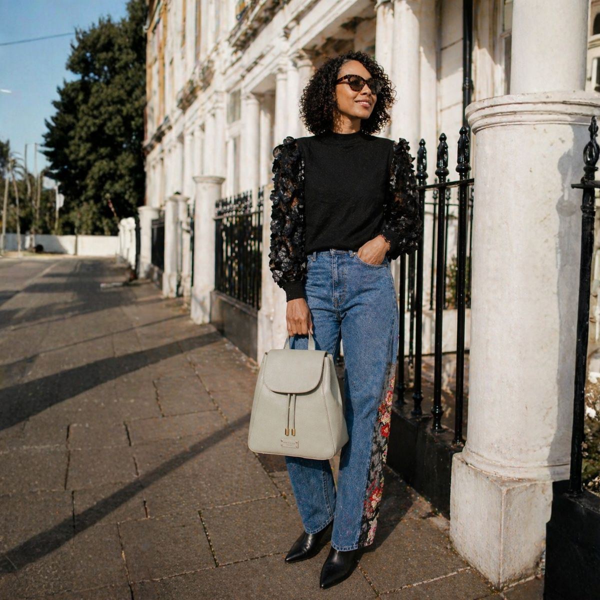 Green Handbags