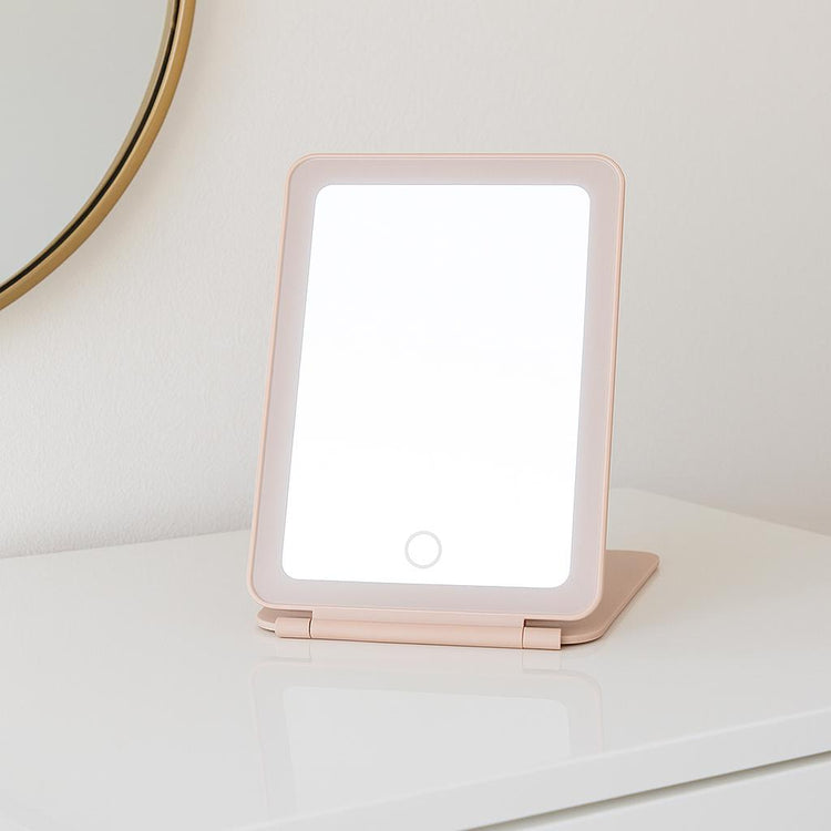 Soft Touch Mirror