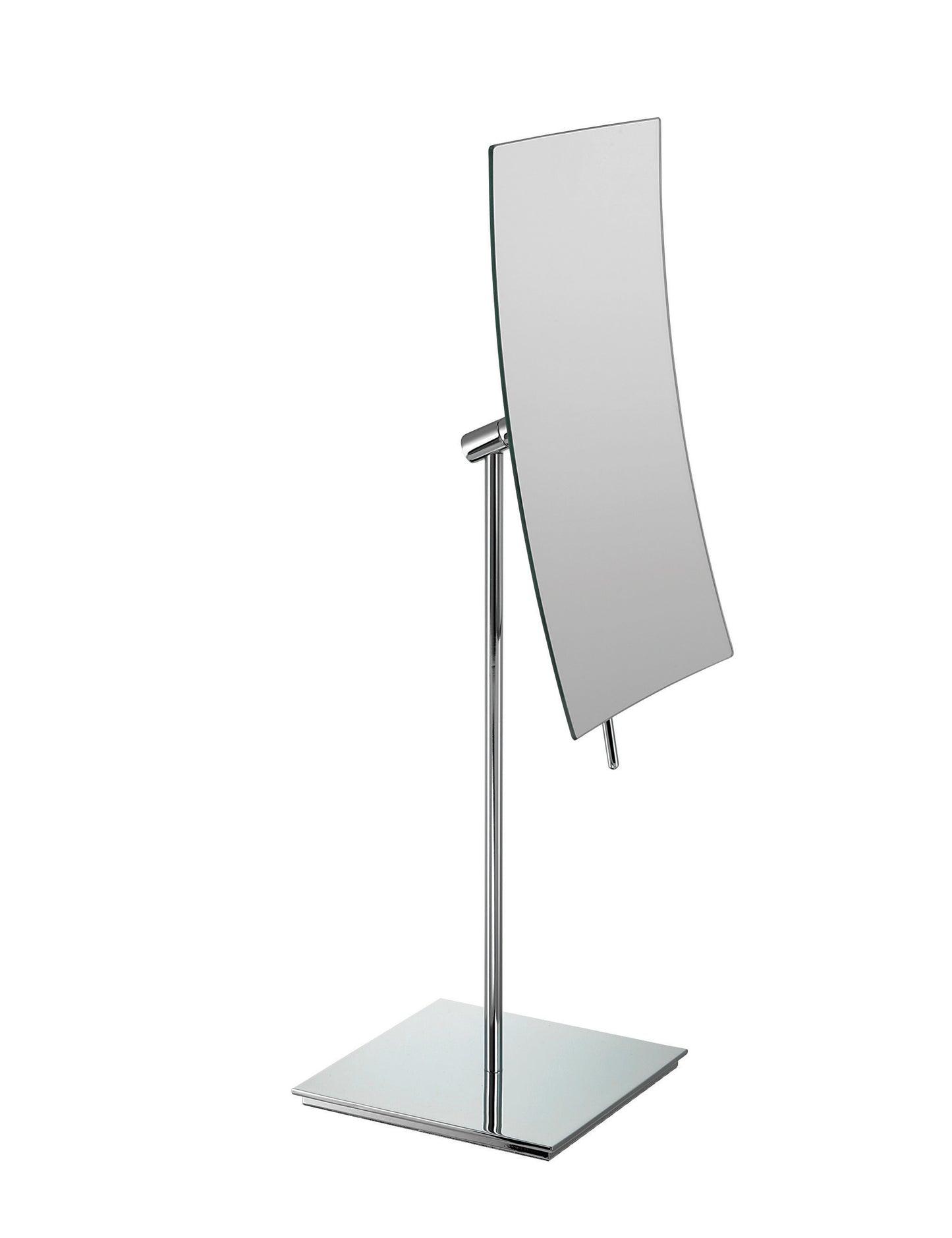 Chrome Pedestal Mirror - 155/24 3x Mag
