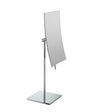 Chrome Pedestal Mirror - 155/24 3x Mag