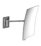 Chrome Wall Mirror - 156/24 3x Mag