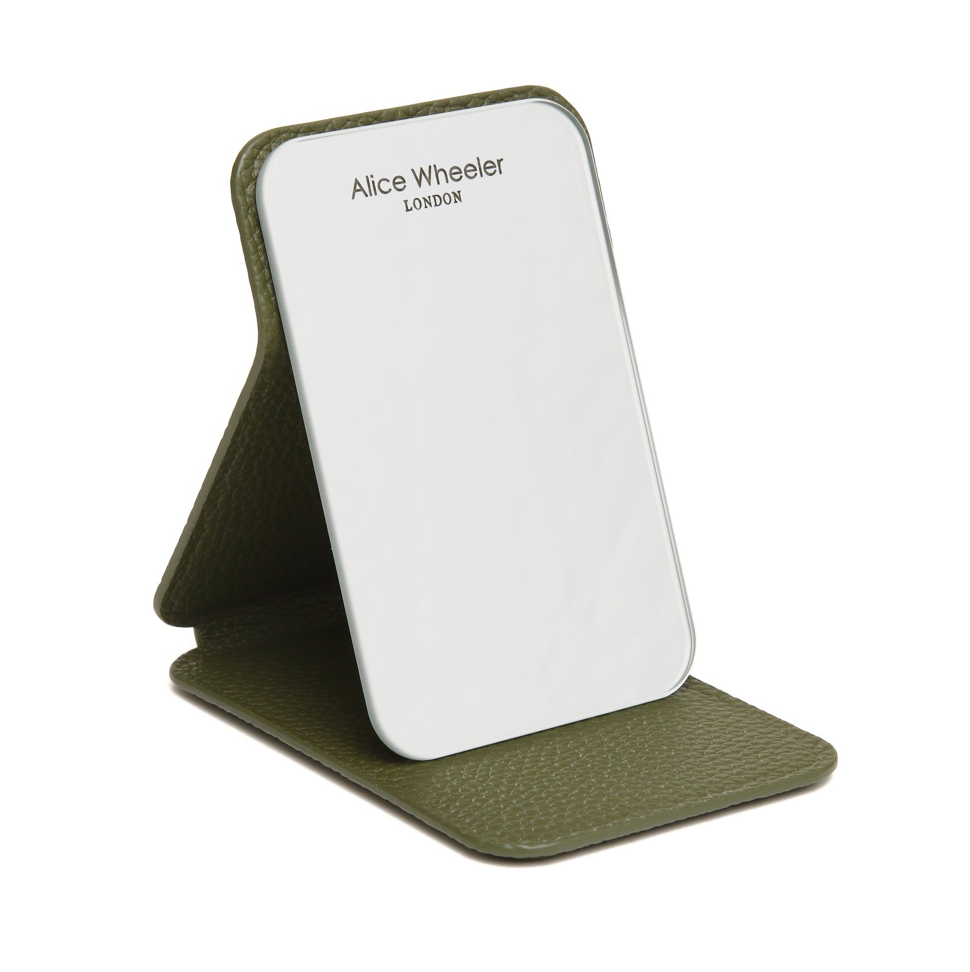 Olive - Mini Folding Mirror