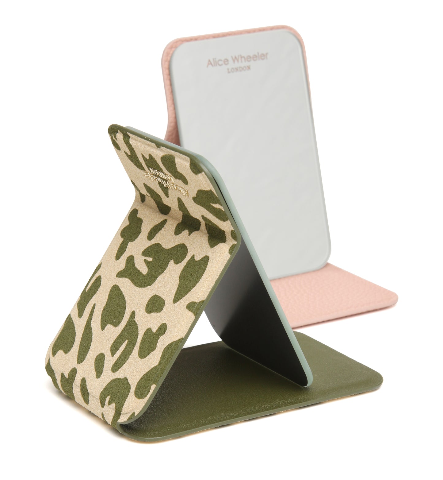 Leopard - Mini Folding Mirror