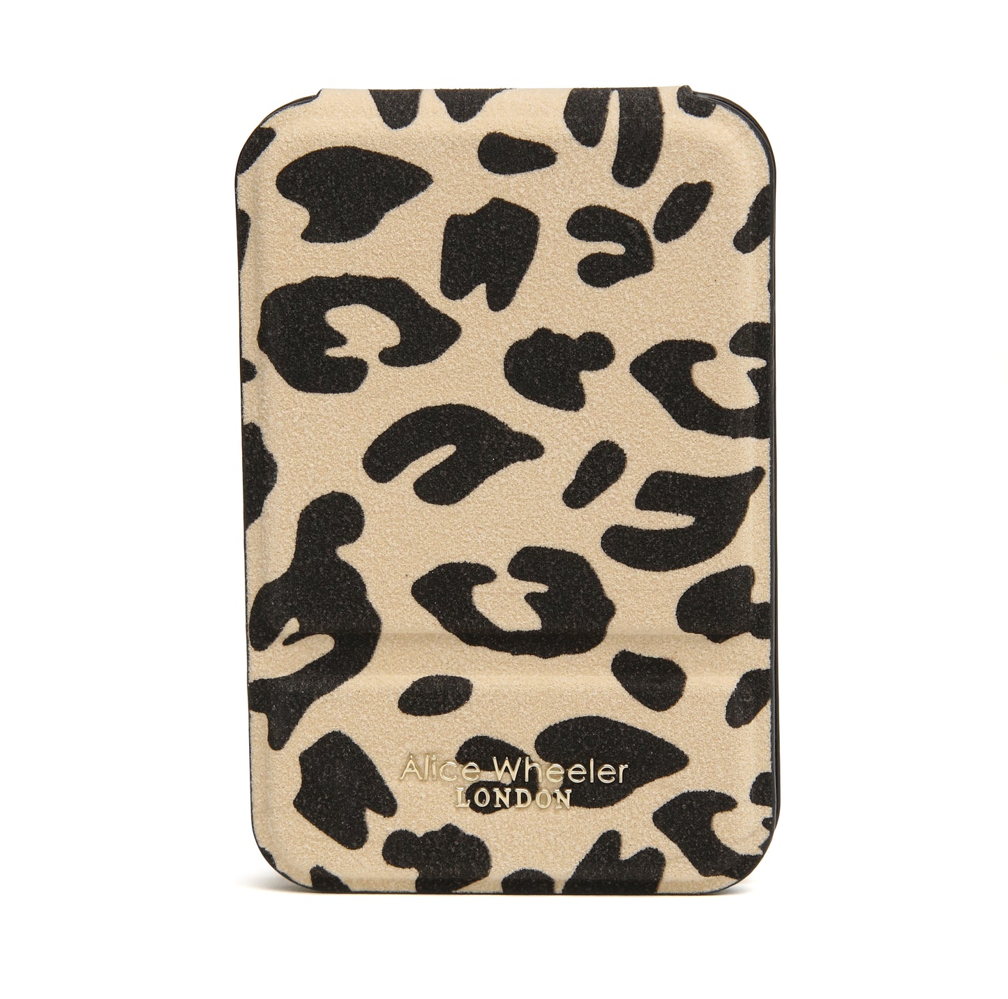Leopard - Mini Folding Mirror