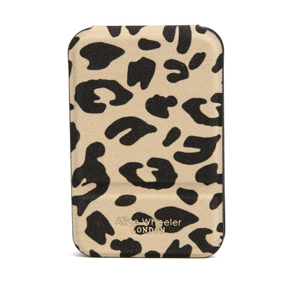Leopard - Mini Folding Mirror