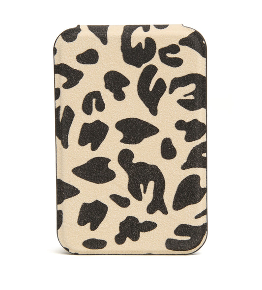 Leopard - Mini Folding Mirror