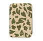 Olive Leopard - Mini Folding Mirror